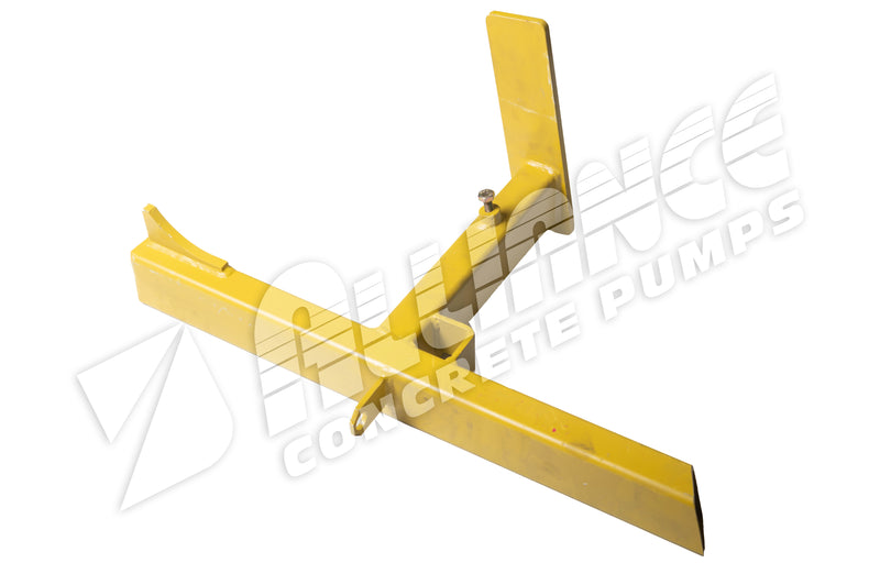 SUPPORT FOR 6″ ELBOW