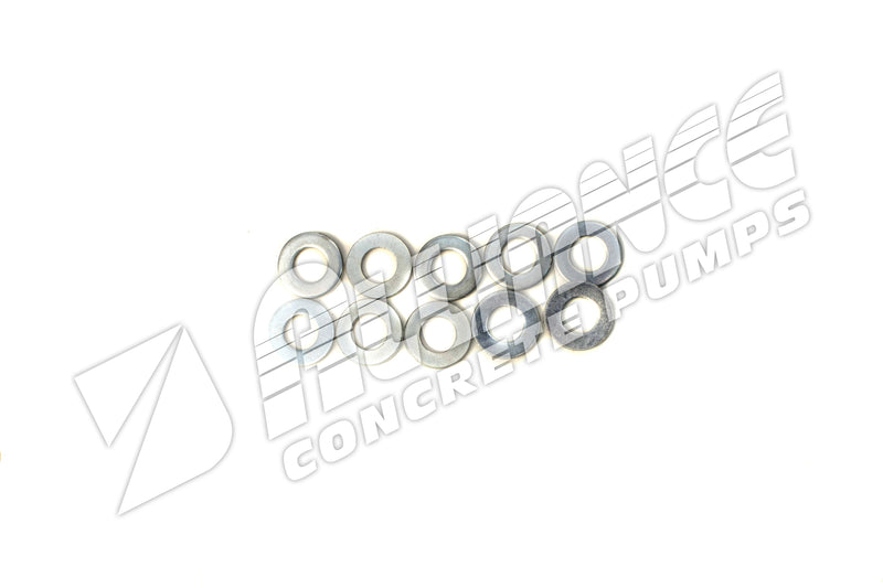 WASHER DIN 9021