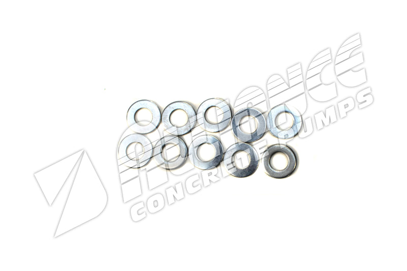 DISC WASHER DIN 125