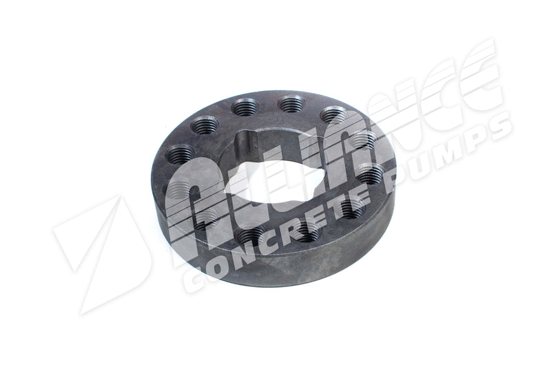 ROCK VALVE DISC SETTING