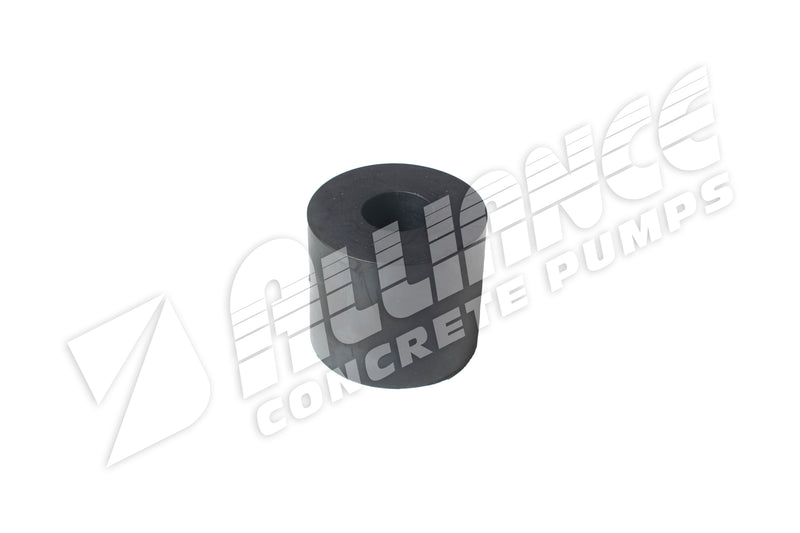 RUBBER BUSHING FOR HOPPER GRATE