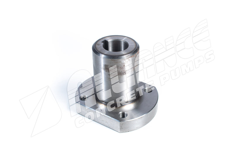 FLANGED SHAFT ( MOTOR SIDE)