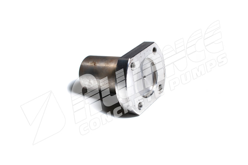 FLANGED SHAFT