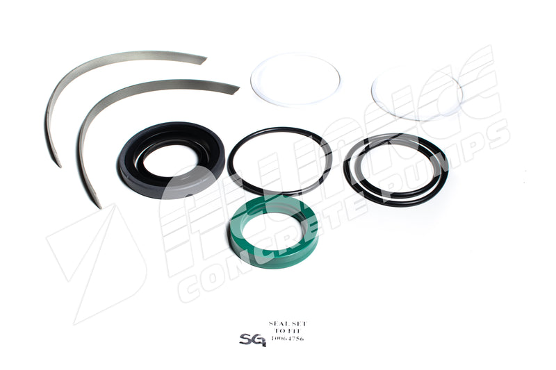 SEAL KIT FOR SLEWING CYLINDER