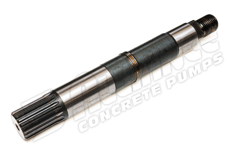 SLEWING SHAFT BP 750/1000 (SHORT ROCK)
