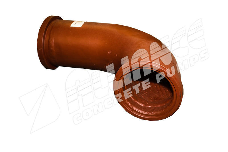 6” X 90° ELBOW (OLD STYLE)