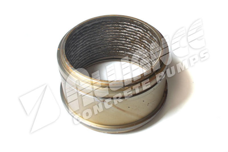 TRANSITION PIECE W/ FLANGE