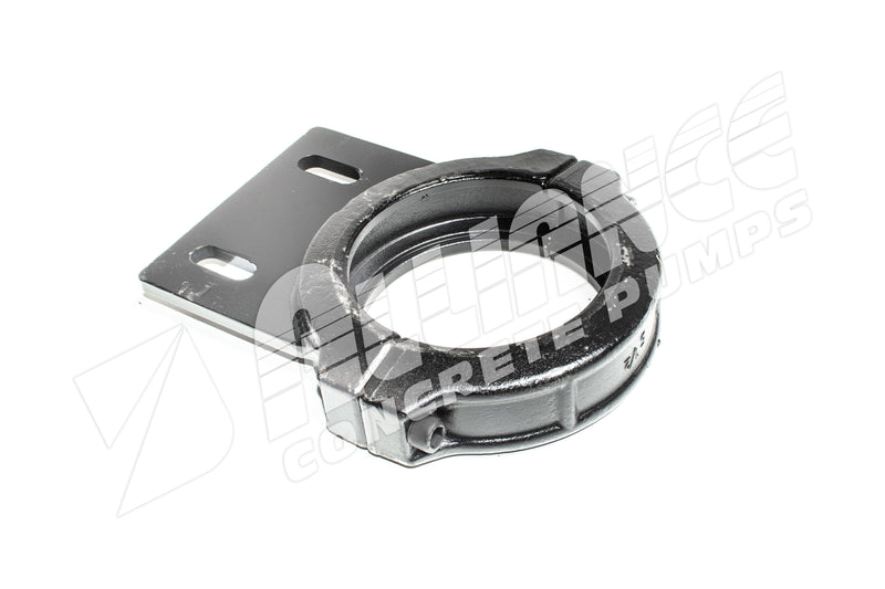 5″ METRIC TIP CLAMP W/ BRACKET