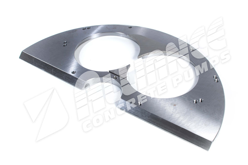 BASE PLATE DN 180/200/230 CARBIDE