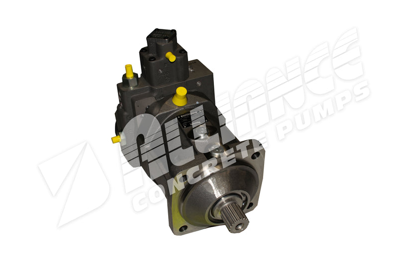A7V0107LRH1/63R/NZB01 MAIN PUMP