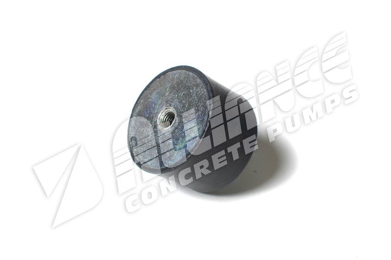 BUFFER SINGLE STUF M10 X 28MM, 68MM