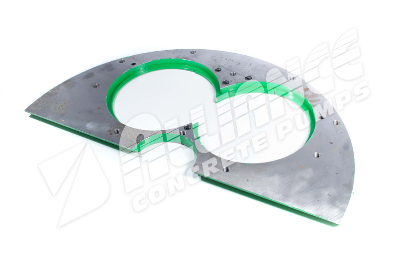 BASEPLATE DN220 CARBIDE