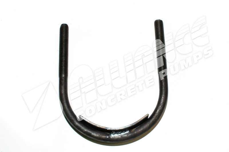 U-BOLT – 5″ PIPE FOR PLACING BOOM TOWER