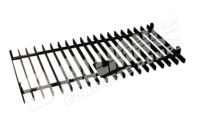 HOPPER GRATE FOR M-ROCK