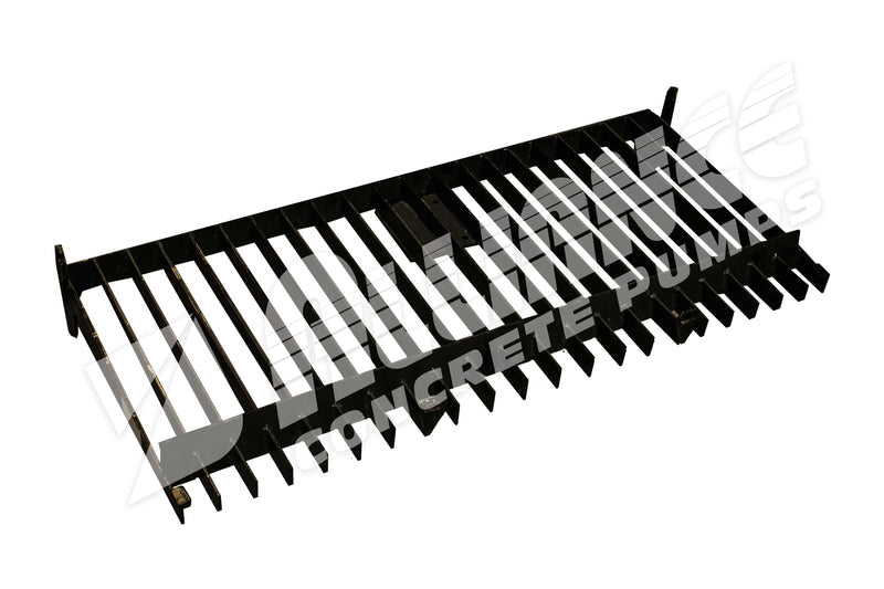 HOPPER GRATE FOR B-ROCK