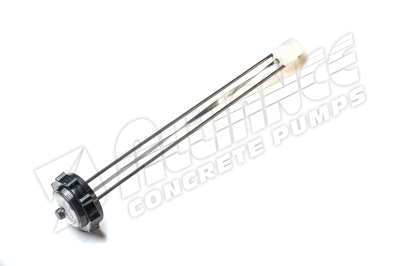 FUEL TANK CAP W/ GAUGE