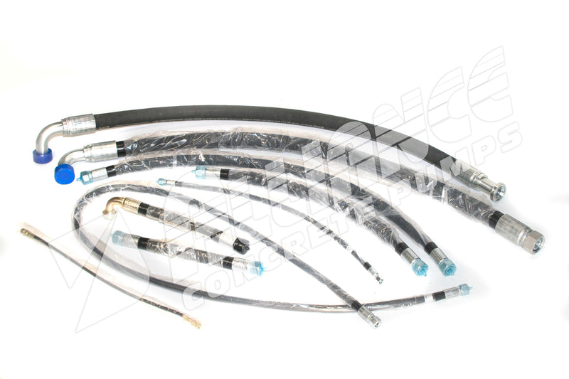 SPARE HOSE KIT, 40M