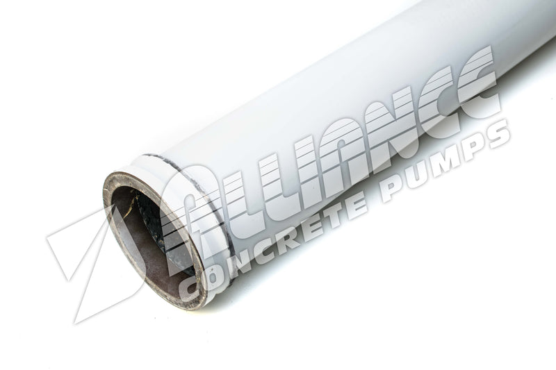 5″ HD X 10′ HD ¼ WALL HEAT TREATED PIPE, CON FORMS