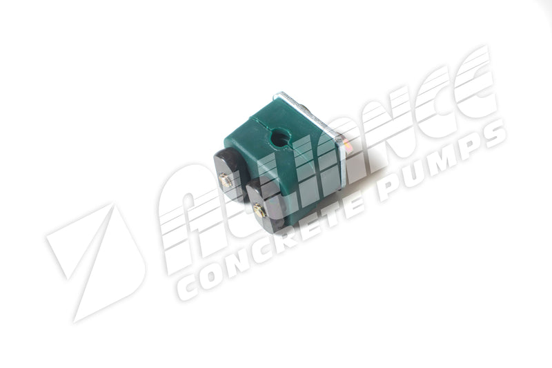 CLAMP FOR STEEL PIPE(Ø8, 1HOLE)