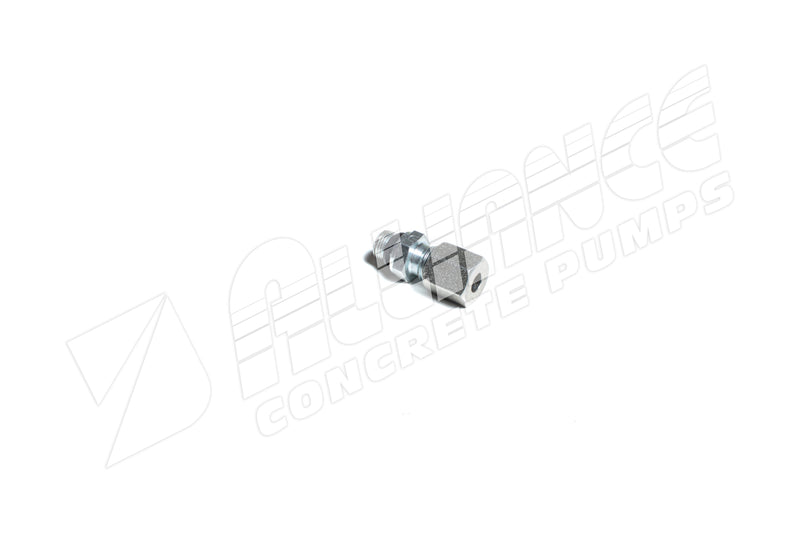 FRONT HOUSING METRIC FITTING & GREASE DISTRIBUTION