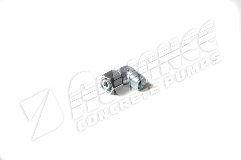 SWIVEL ADJUSTABLE ELBOW 10L