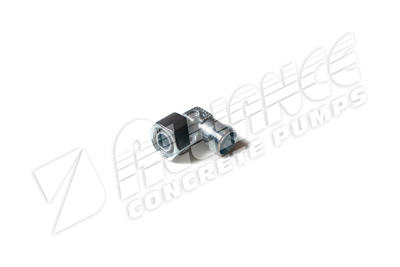 SWIVEL ADJUSTABLE ELBOW 12L