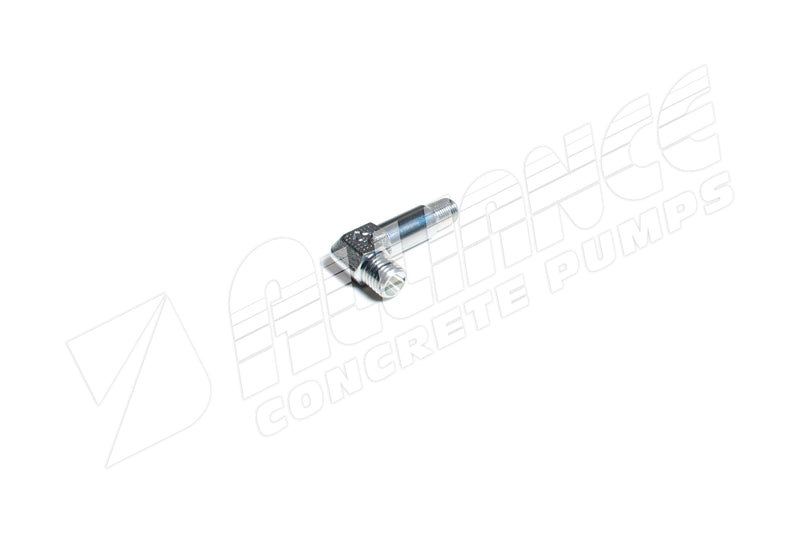 SWING LEVER METRIC GREASE FITTING