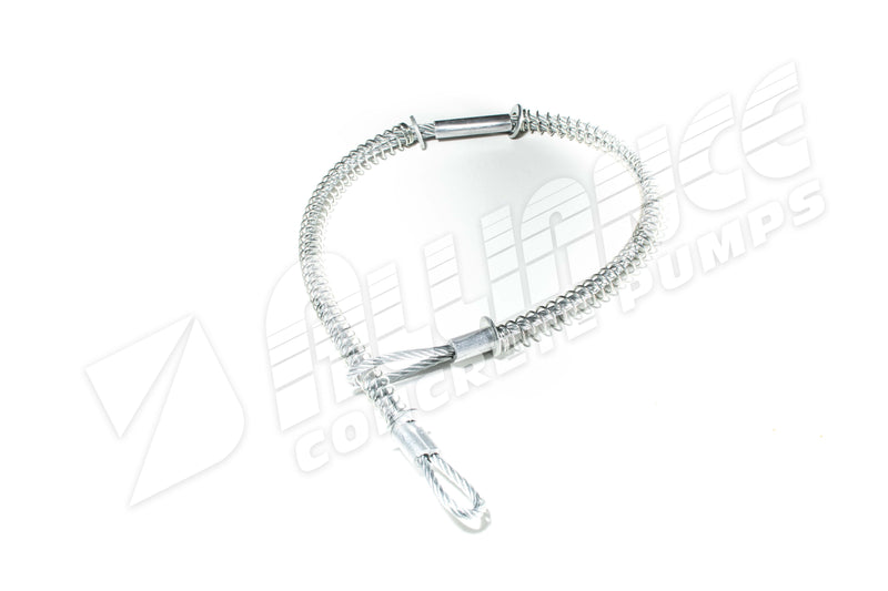 CABLE SAFETY SLING, 1/4″