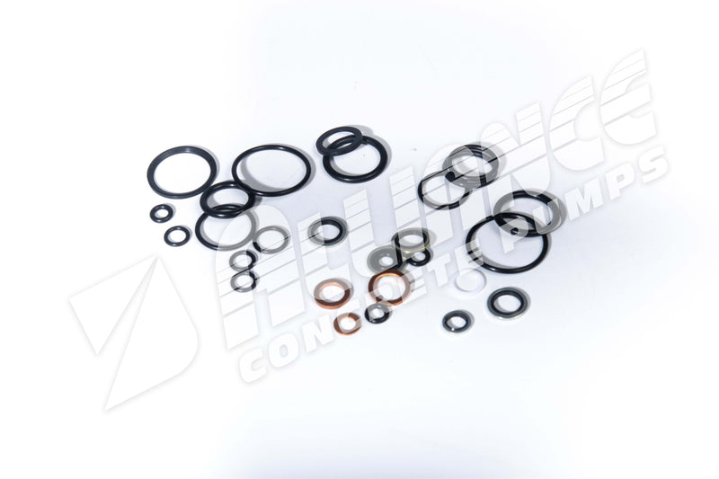 STACK VALVE INLET SEAL KIT