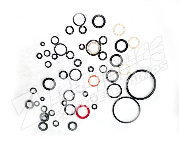 STACK VALVE STYLE SECTION SEAL KIT