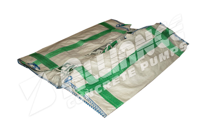 XL WASHOUT BAG, LINED