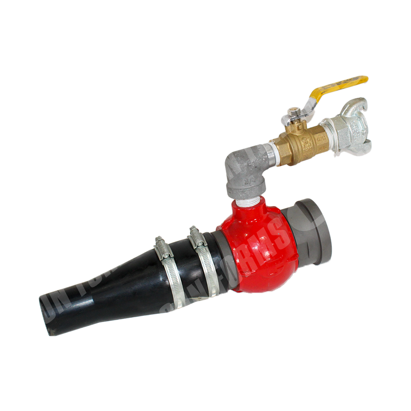 Nozzle – Shotcrete Nozzle | ID: 1.5″ | HD | High Velocity