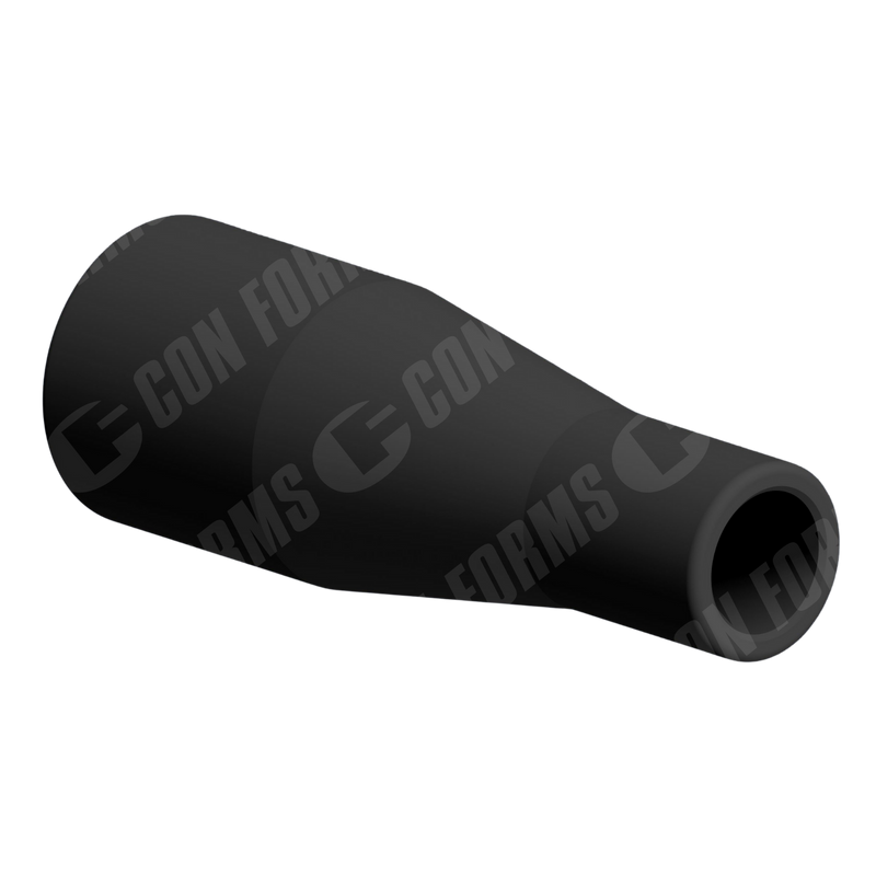 Nozzle Tip – Shotcrete Nozzle Tip | ID: 2″ | High Velocity | OAL: 7.5″