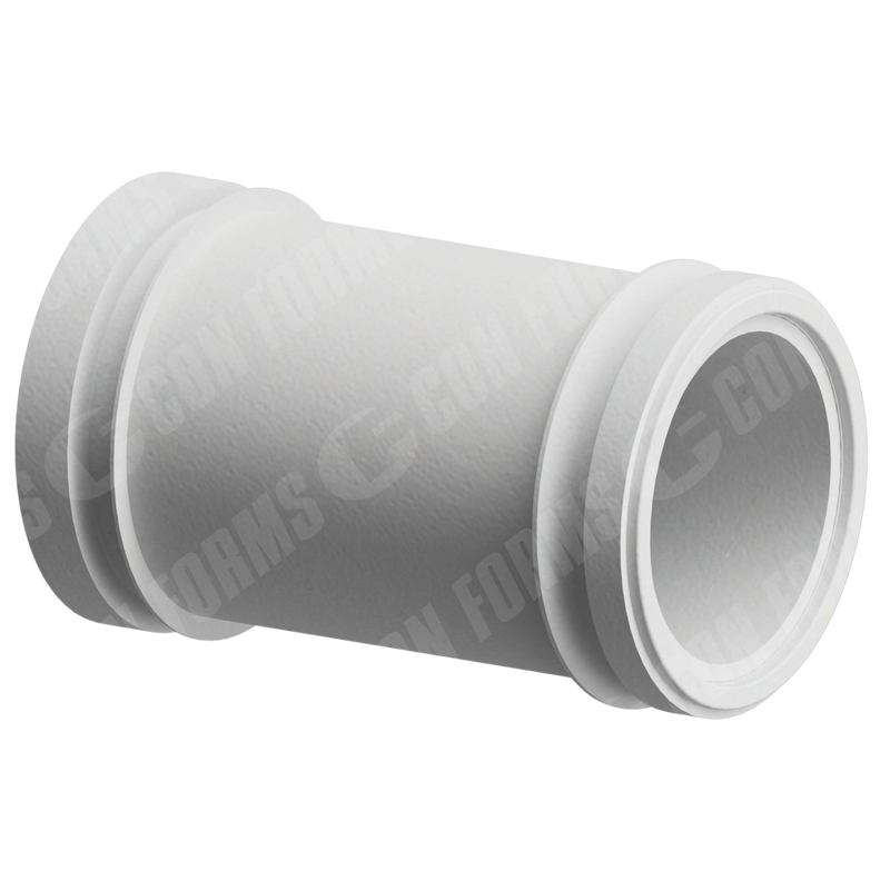 Guardian Pipe Section – Backend Pipe | ID: DN150/5.75″ | OAL: 13.38″ / 340mm | WT: 0.432 | End: Schwing M/F | HT