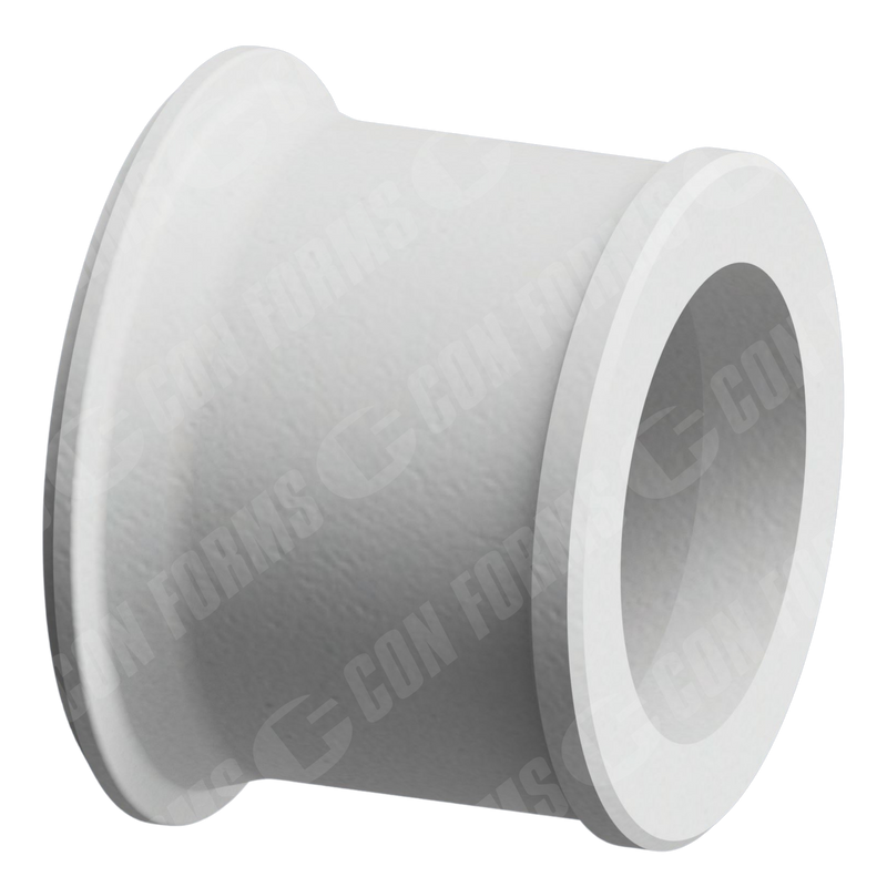 Backend Reducer – Backend Reducer | ID: DN150/5.75″ – DN125/4.8″ | 6″ ZX Male – 6″ Hevi-Duty™ | OAL: 5.9″ / 150mm | Chrome Carbide Overlay