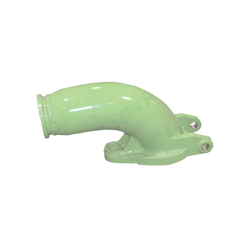 Endurance Hinged Valve Outlet (Swingout Elbow) – Hinged Valve Outlet | DN150/6″ – DN180/7″ | ZX Female CCI | BA: 90.00° | 300x545mm