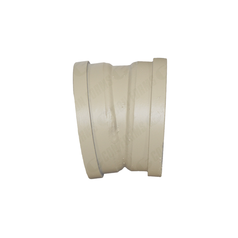 Advantage Twin-Wall Boom Elbow – Twin-Wall Boom Elbow | ID: DN125/4.8″ | BA: 25.00° | Metric | 8″ HGT