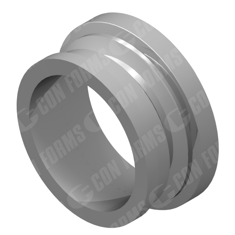 Adapter – Adapter | ID: DN127/5″ | Hevi-Duty™ to Metric | OAL: 2.88″ / 74mm