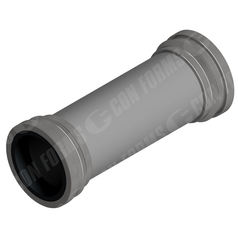 Endurance TW250 Boom Pipe – Boom Pipe | ID: DN112/4.4″ | OAL: 7.87″ | WT:3.0mm + 1.9mm | Metric CCI