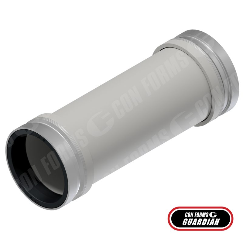 Guardian Boom Pipe – Boom Pipe | ID: DN125/4.8″ | OAL: 130.69″ | WT: Super 7 GA (0.188″) | Metric | HT