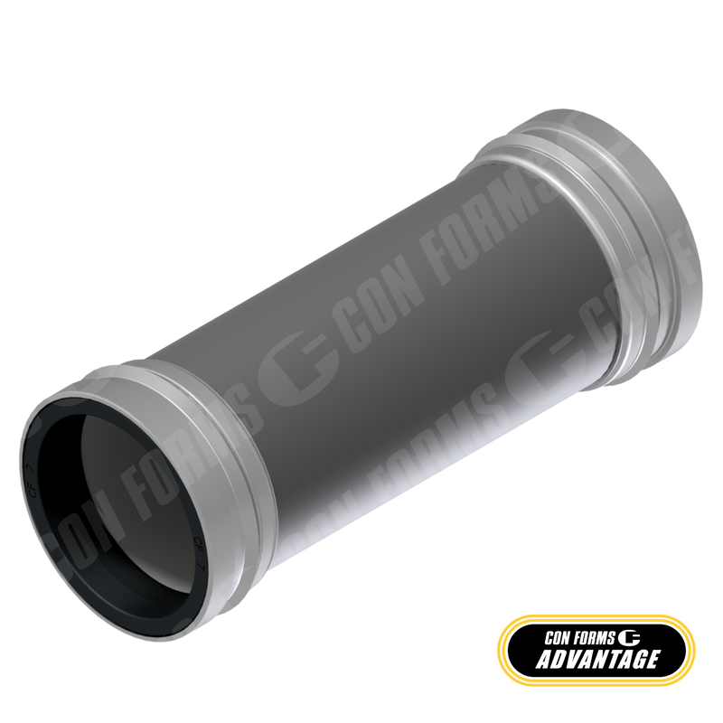 Advantage Boom Pipe – Boom Pipe | ID: DN125/4.8″ | OAL: 109.92″ | WT:2.8mm + 1.8mm | Metric
