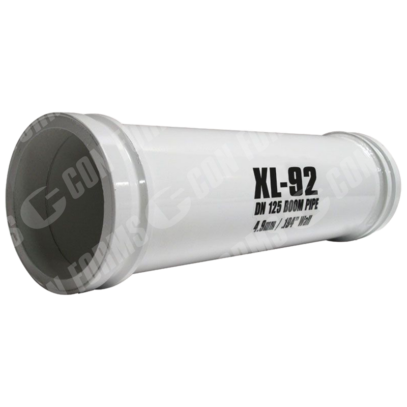 XL-92 Deck Pipe – Deck Pipe | ID: DN125/4.8″ | OAL: 26.56″ | WT: 6.6mm/.261″ | Metric | Non-heat treated