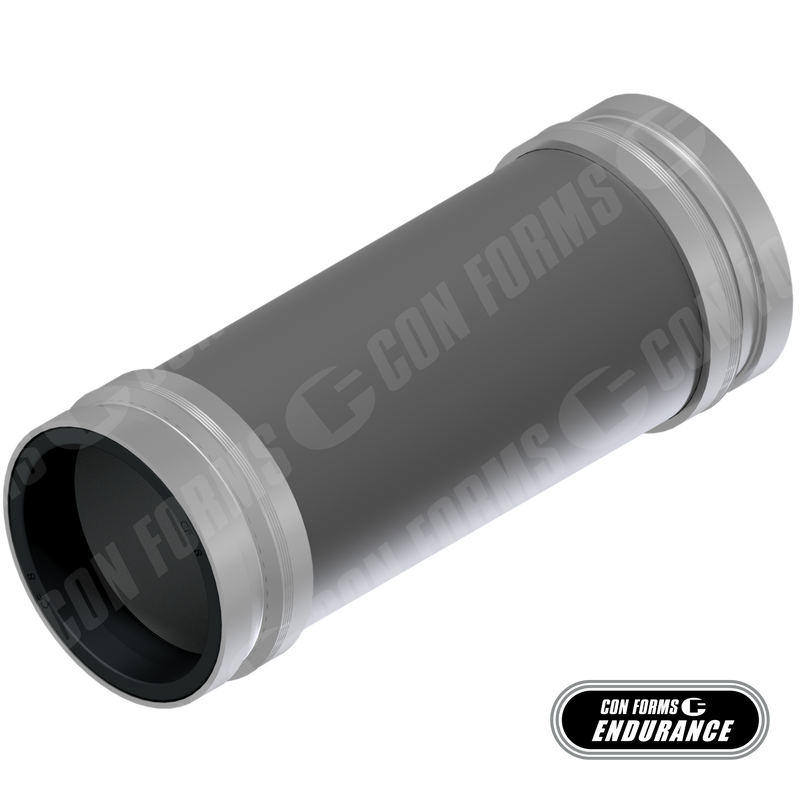 Endurance TW5 + 2 Deck Pipe – Deck Pipe | ID: DN125/4.8″ | OAL: 38.19″ | WT:5.2mm + 3.3mm | Metric CCI