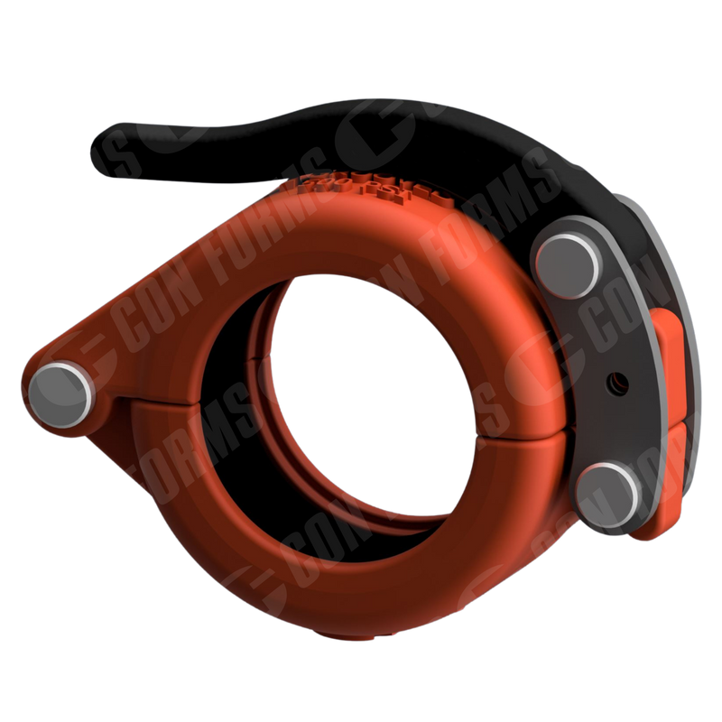 Solid Link Non-Adjustable Snap Coupling/Clamp – Coupling/Clamp | Solid Link Non-Adjustable Snap | ID: 1.5″ | Grooved | w/ gasket