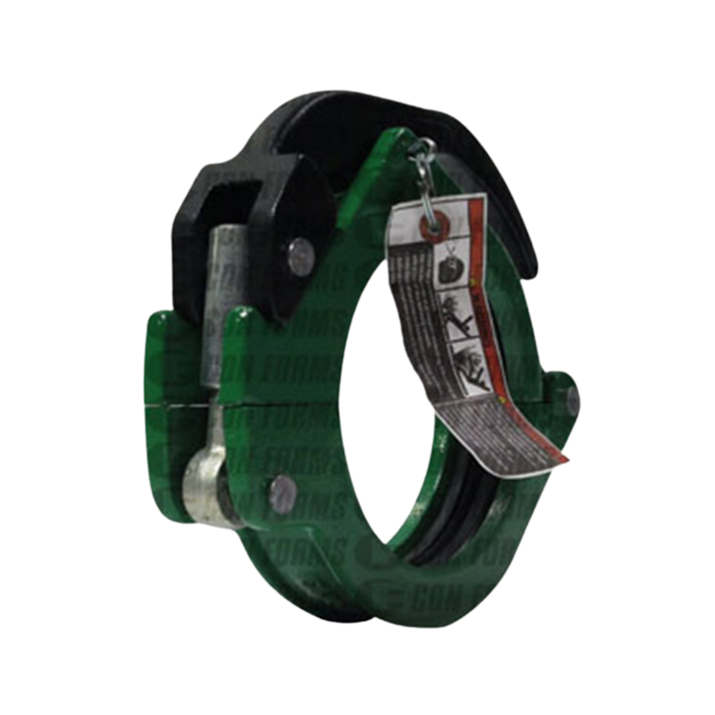 Limited Adjustment Snap Coupling/Clamp – Coupling/Clamp | Limited Adjustment Snap | ID: 4″ | HD | w/ gasket