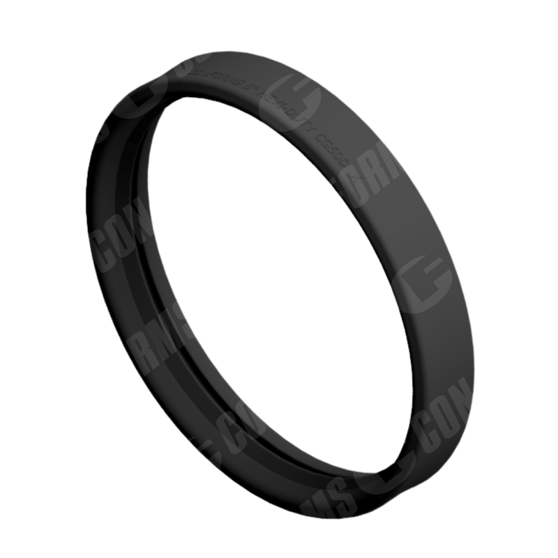 Gasket – Gasket | ID: 5″ | Hevi-Duty™