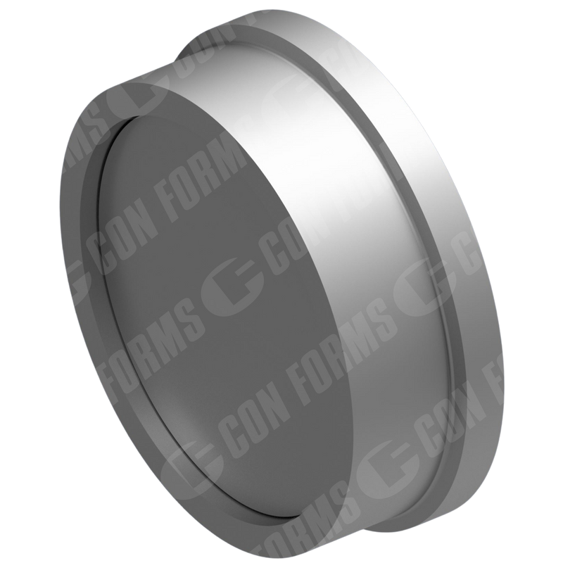 End Cap – End Cap | ID: DN127/5″ | End: Metric