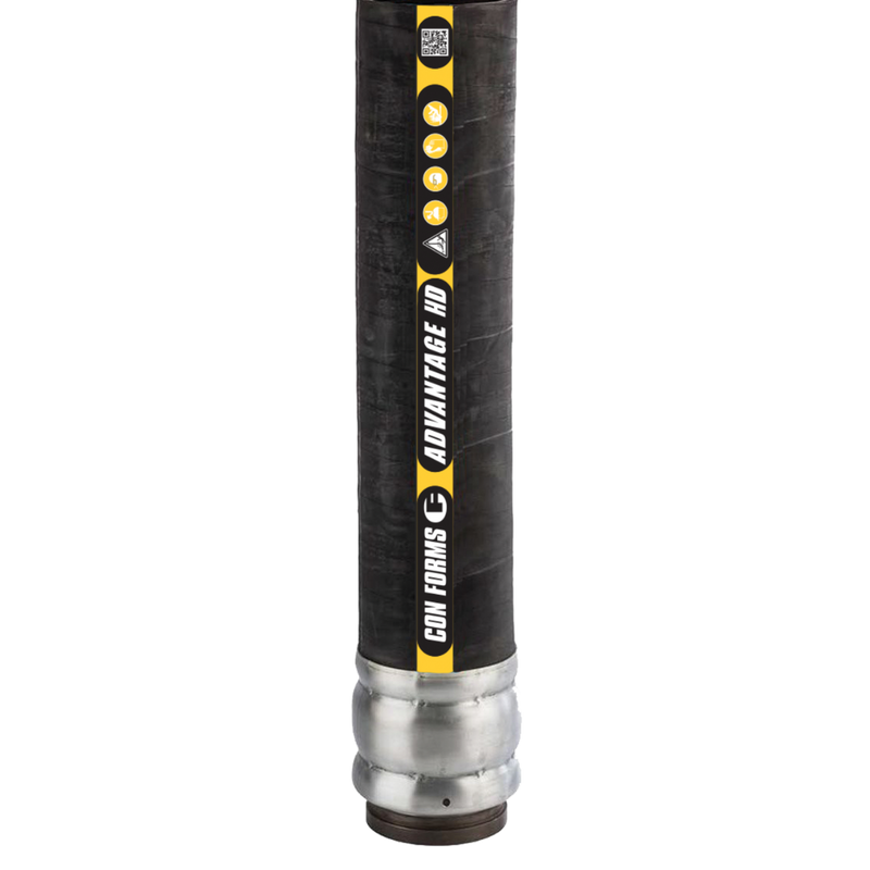 Reducing Elbow/Bend – Reducing Elbow/Bend | DN127/5″ Metric – 3″ Hevi-Duty™ | BA: 90 | CLR: 7.5″ | HT