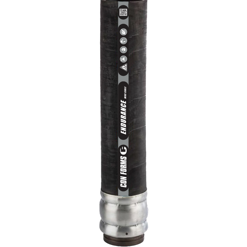 Reducing Elbow/Bend – Reducing Elbow/Bend | DN150/6″ Hevi-Duty™ – DN100/4″ Hevi-Duty™ | BA: 90 | CLR: 9″ | HT