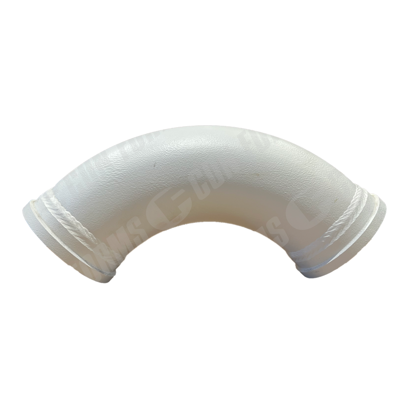 Placing Elbow/Bend – Placing Elbow/Bend | ID: DN127/5″ | BA: 90 | CLR: 14.5  | HD | 400 x 400mm | HT